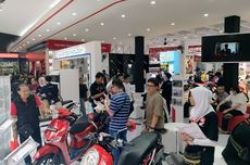 Ragam Promo Menarik Wahana Honda di Jakarta Fair 2024