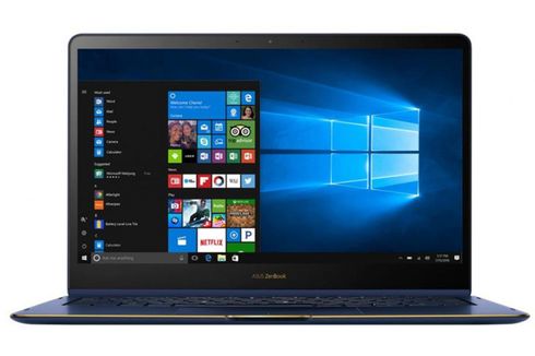 Asus Rilis ZenBook Flip S, Laptop Tertipis di Dunia