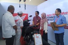 Honda Gelar Kontes Teknisi Tingkat Nasional