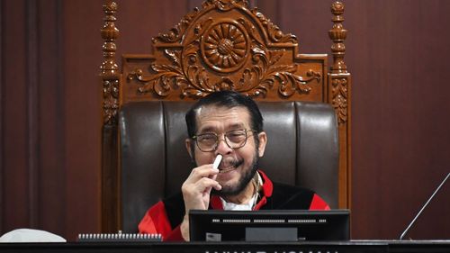 Penggugat Minta Anwar Usman Tak Ikut Adili Gugatan Syarat Usia Pilkada di MK