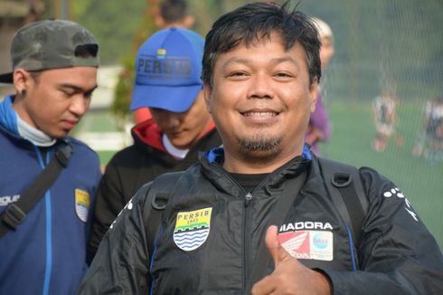 Persija Vs Persib, Pentolan Viking Imbau Bobotoh Tidak Datang ke Solo