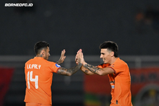 Hasil Liga 1 Borneo FC Vs Persikabo 1973: Banjir Kartu Merah, Pesut Etam Menangi Drama 5 Gol