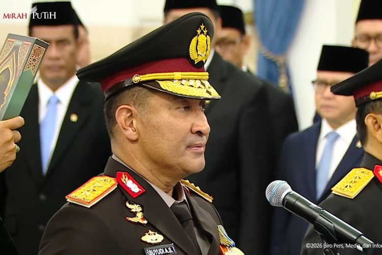 Mantan Kapolres Majalengka Jadi Kapolri, Bupati Titip Harapan untuk Pembangunan