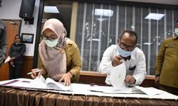 Sah, Pemkab Luwu Utara Hibahkan Tanah untuk Pembangunan MRMP