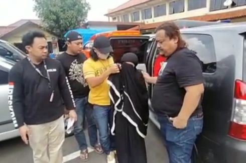 Mengaku Dapat Bisikan Gaib, Ibu di Brebes Aniaya 3 Anaknya, 1 Korban Tewas