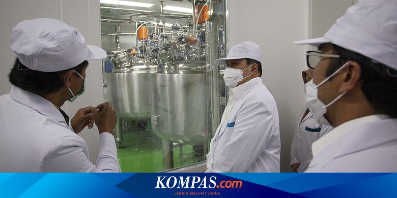 Daftar 4 Produsen Vaksin Asing yang Dijajaki Erick Thohir
