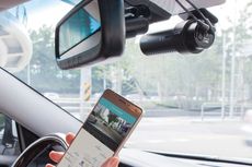 Dashcam Ini Bikin Mobil Aman Saat Berkendara