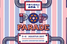 Popcon Asia 2017 Mulai Diserbu Pengunjung