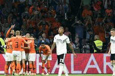 Hasil Belanda Vs Jerman, Kemenangan Bersejerah Negeri Kincir Angin