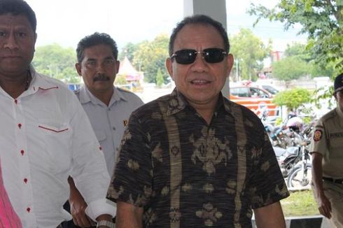 Frans Lebu Raya Siap Dipasangkan Dengan Jokowi Dalam Pilpres 