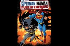 Sinopsis Batman/Superman: Public Enemies, Batman dan Superman Melawan Para Pahlawan Super