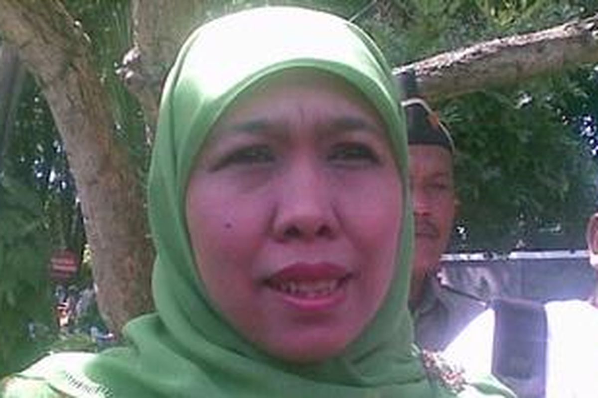 Khofifah Indar Parawansah 