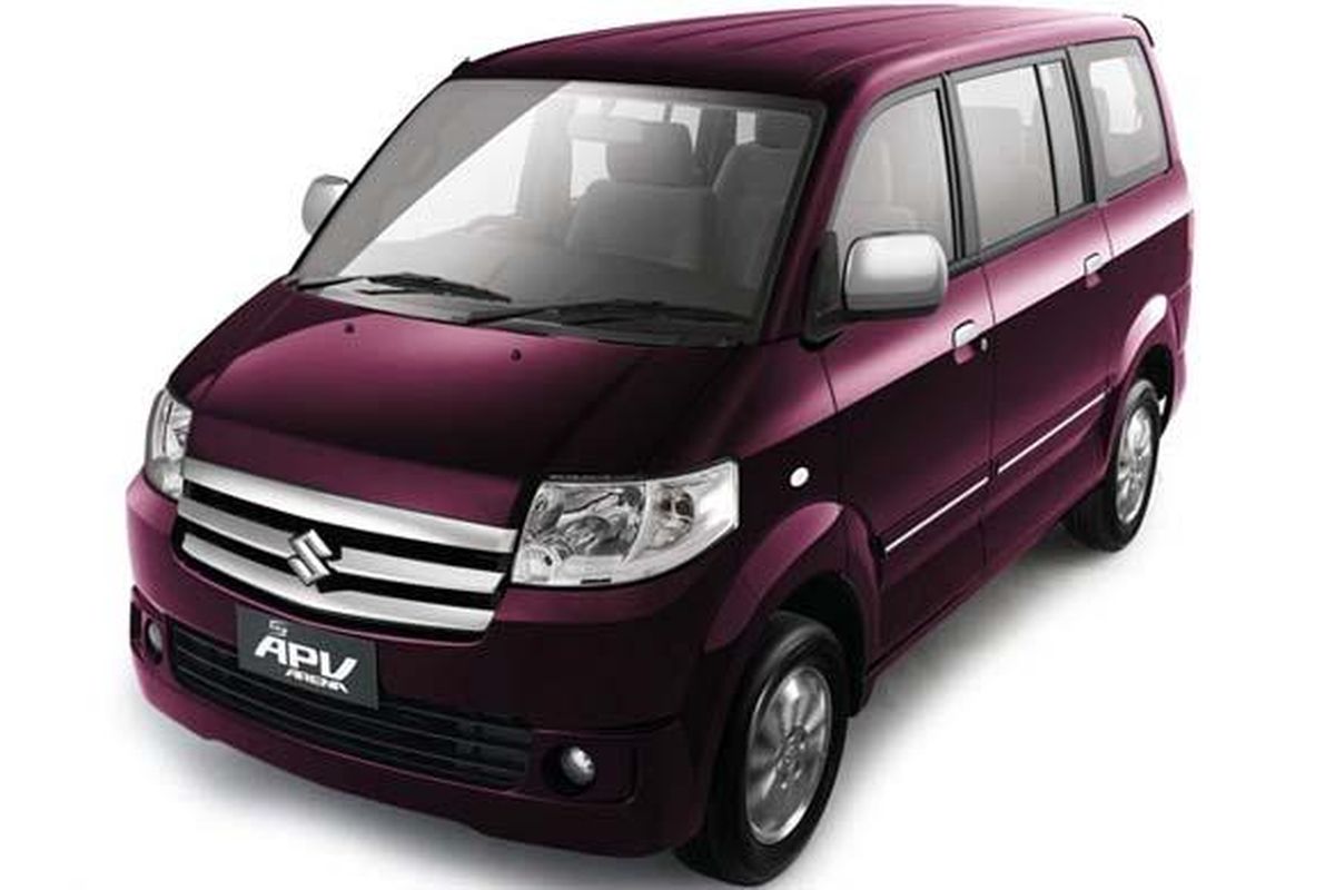 Suzuki APV Arena