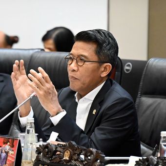 Ketua Komisi XI DPR RI, Mukhamad Misbakhun