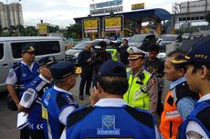 Pemberlakuan Ganjil Genap di Cibubur Berbeda dengan Bekasi 