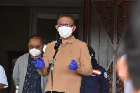 Gubernur Kalbar Tantang Kades Vaksinasi 80 Persen Warganya, Hadiahnya Rp 300 Juta