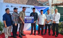 Benahi 22 Rumah Kumuh di Mataram NTB, SMF Gelontorkan Rp 1,5 Miliar