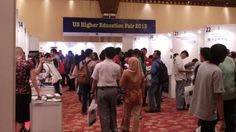 Tertarik Kuliah di AS? Awas... Jangan Salah Informasi!