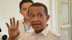 RI Putuskan Beli Minyak Rusia, Bahlil: Politik Bebas Aktif, Boleh Belanja di Mana Saja