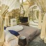 Nira Camper Village, Glamping Bubble Tent Pertama di Yogyakarta