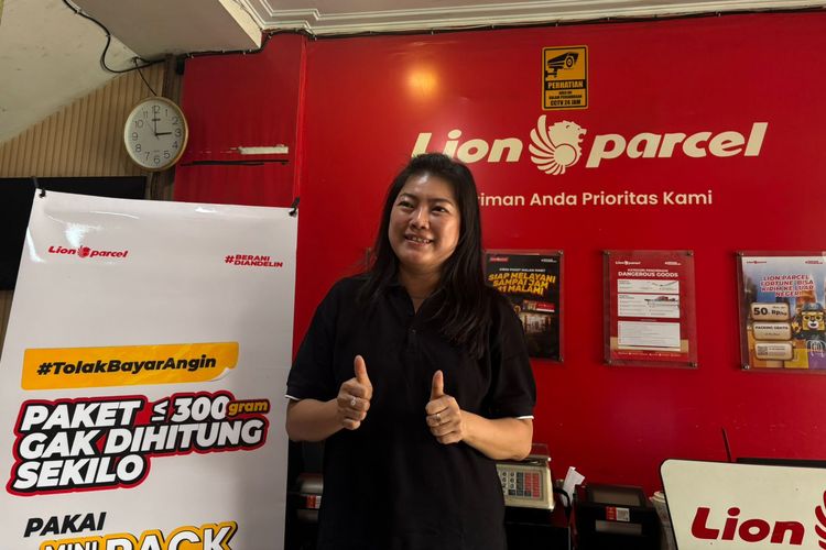 Kisah Anita Chandra, dari Pegawai MLM hingga Sukses Membangun Agen Paket Beromzet Ratusan Juta