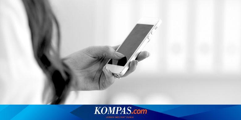 Perasaan Gebetan Mu Bisa Ditebak Dari Isi Pesannya Percaya Halaman All Kompas Com