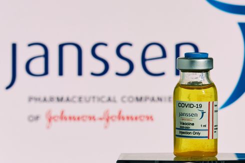 RI Kembali Terima 324.000 Dosis Vaksin Covid-19 Produksi Janssen dari Belanda