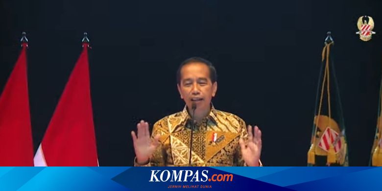 Jokowi: Kondisi Ekonomi Dunia 2022 Sulit, Tahun Depan Gelap...