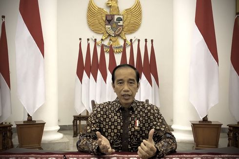 BREAKING NEWS: Live Streaming Pernyataan Jokowi soal Kelanjutan PPKM