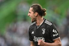 Hasil Sporting CP Vs Juventus 1-1, Gol Rabiot Antar Bianconeri ke Semifinal!