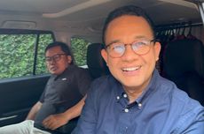 Anies Tanggapi Isu PDI-P Tak Jadi Mengusungnya dalam Pilkada Jakarta