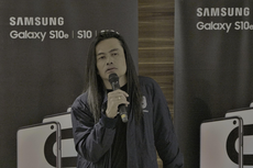 Jay Subyakto Beberkan Tips Bikin Video Keren dengan Galaxy S10