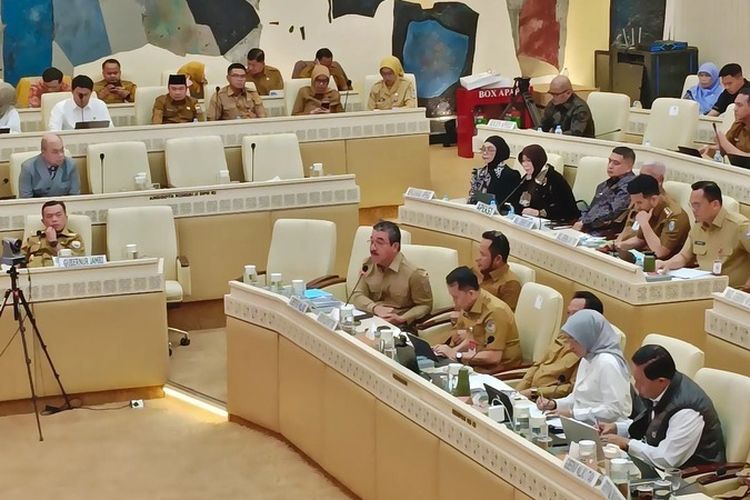 Gubernur Maluku Ngotot Minta Tambahan ASN, Ini Alasannya