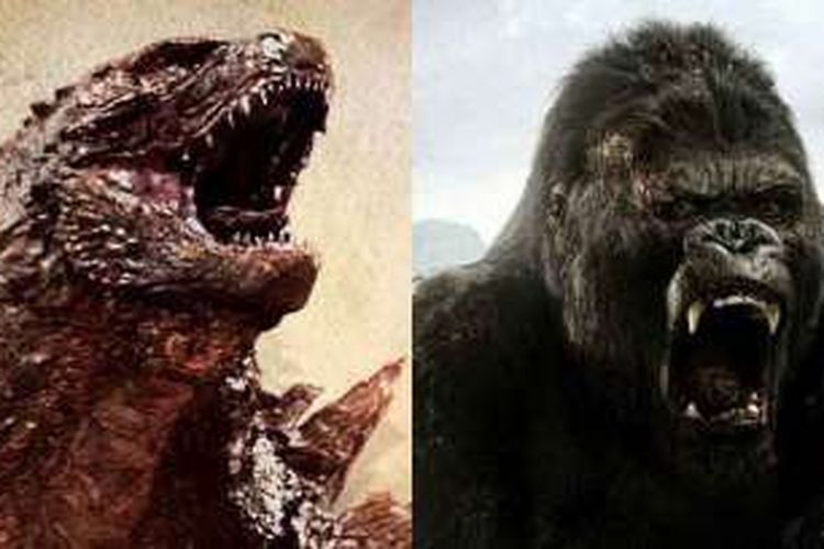 godzilla versus king kong