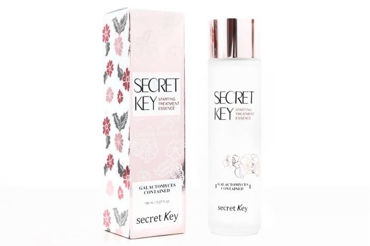 Secret Key Starting Treatment Essence edisi Spesial Batik