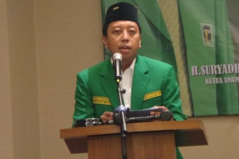 Sekjen PPP Bela Prabowo soal Penculikan Aktivis 1998