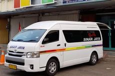 Sinar Jaya Buka Layanan Shuttle Bus Mewah Pulo Gebang - Bandung
