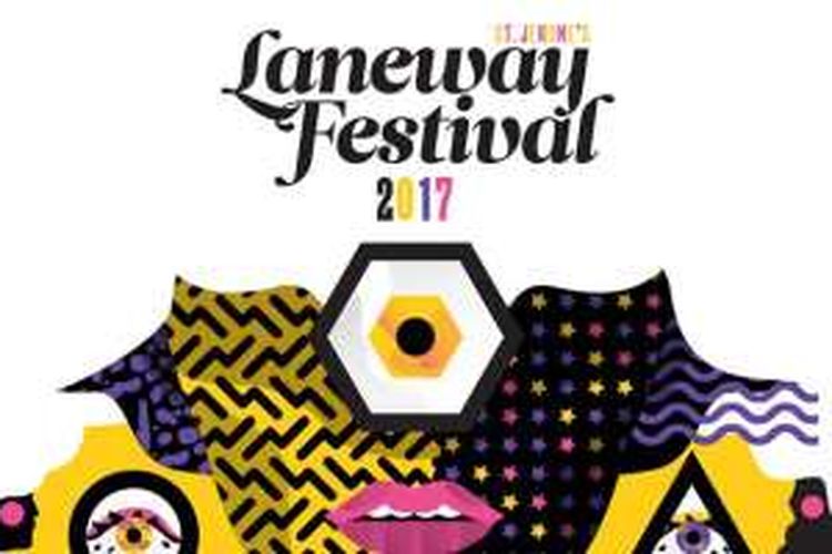 Laneway Festival jadi salah satu acara seru di bulan Januari.
