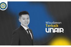 Kisah Antonius, Dulu S1 Kedokteran Kini Lulus S2 Tak Linier dengan IPK 4,00 di Unair