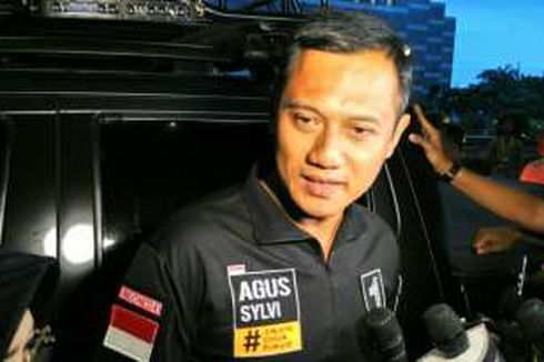 SBY Minta Agus Percaya Diri dan Tenang dalam Debat Cagub-Cawagub