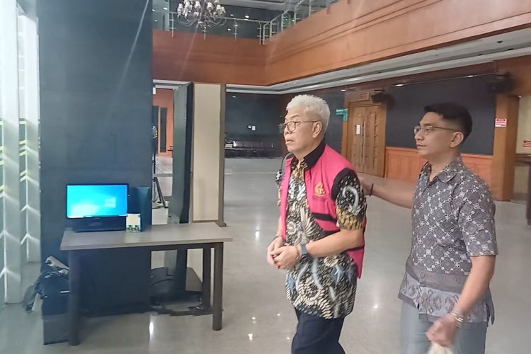 Kasus Timah Rp 300 T, Eks Dirjen Minerba ESDM Dituntut 8 Tahun Bui