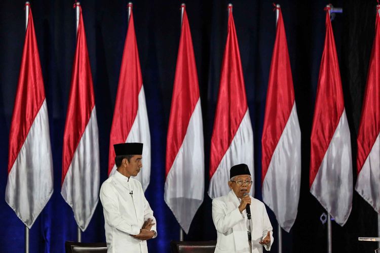 The Jokowi-Ma?ruf administration marked its first year in office that has been riddled with protests, an economic recession, and an ongoing first wave of coronavirus infections.