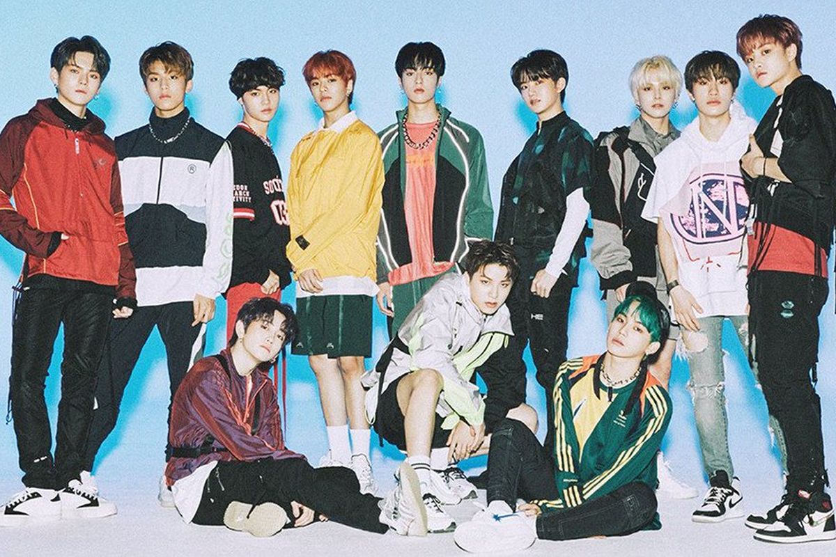 Boy Group baru bentukan YG Entertainment, TREASURE