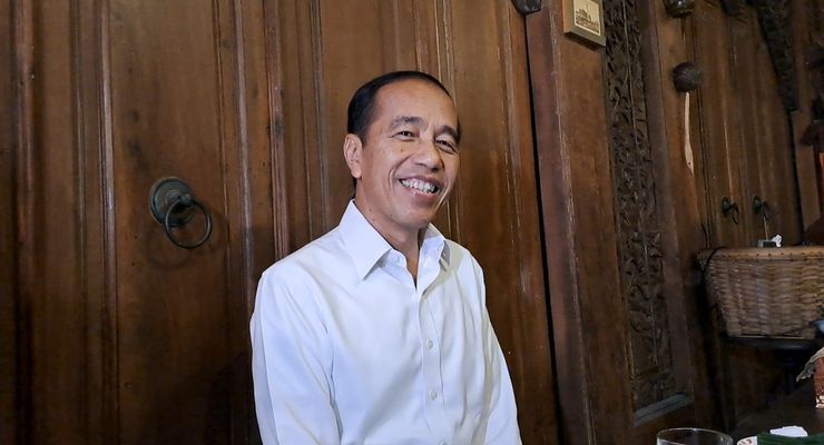 [POPULER NUSANTARA] Pengaruh Jokowi di Pilkada Jateng | Elektabilitas Andika-Hendi dan Luthfi-Yasin