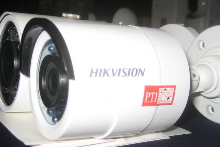 Keunggulan teknologi 1080D 4 MP (megapixel) generasi terkini  pada  CCTV IP Hikvision antara lain mempunyai fitur cerdas yang menghemat konsumsi penyimpanan data.  