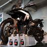 Pertamina Luncurkan Oli Khusus Motor BMW