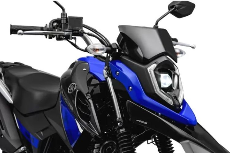 Yamaha Crosser 150 model 2023