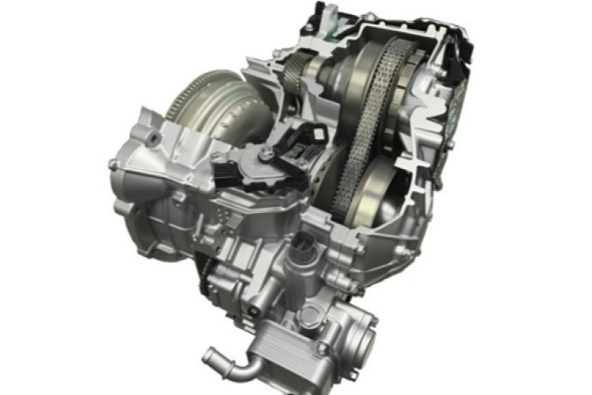 Intelligent variable transmission (IVT)