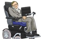  Stephen Hawking Meramal Kiamat