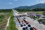 Arus Balik Lebaran, Kendaraan Masuk Tol Trans Sumatera Masih Tinggi